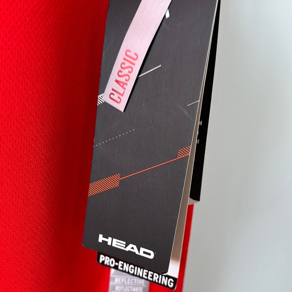 Head Red Performance Tank Top - Picture 2 of 7